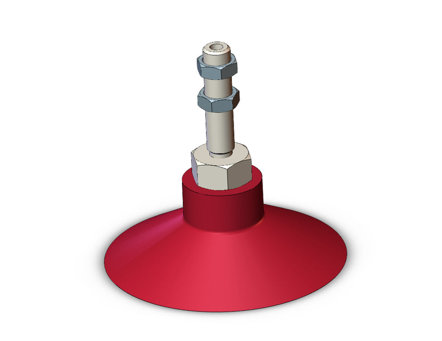 ZPT50US-A6 Vacuum Pad, without Buffer