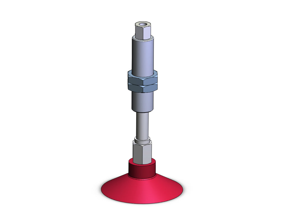 ZPT50USK20-B5-A14 Vacuum Pad, with Buffer