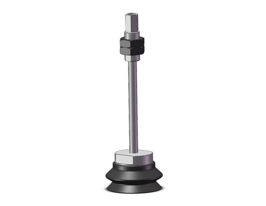 ZPT63HBFJF75-B01-A18 Vacuum Pad, with Buffer