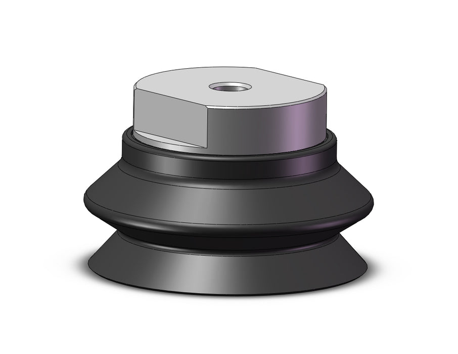 ZPT63HBS-B10 Vacuum Pad, without Buffer