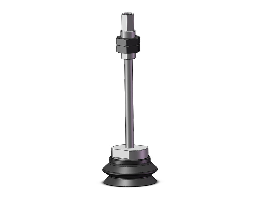 ZPT63HBSJ75-B01-A18 Vacuum Pad, with Buffer