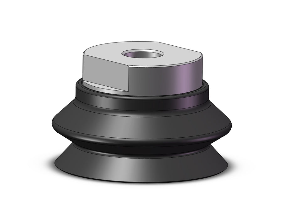 ZPT63HBU-B16 Vacuum Pad, without Buffer