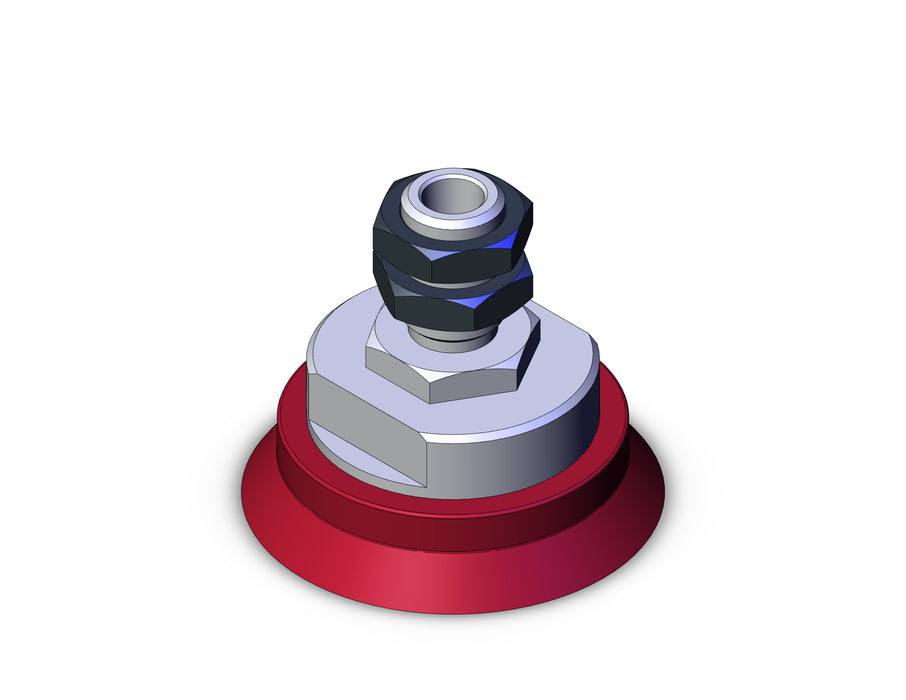 ZPT63HN-A16 Vacuum Pad, without Buffer