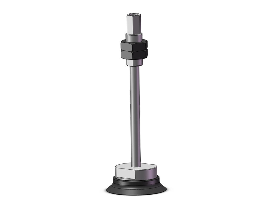ZPT63HNJ75-B01-A18 Vacuum Pad, with Buffer