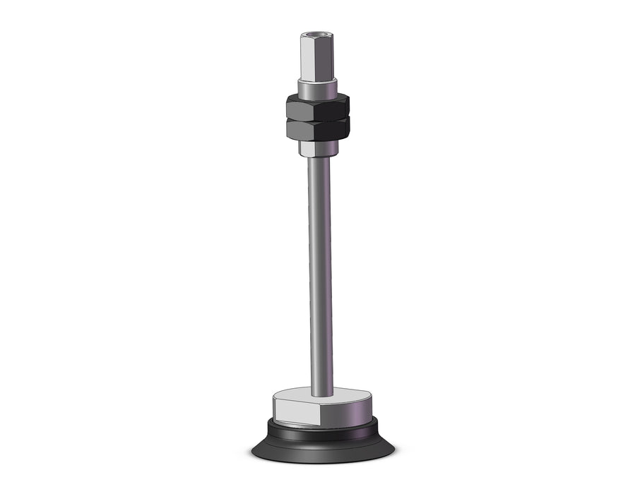 ZPT63HSJ75-B01-A18 Vacuum Pad, with Buffer