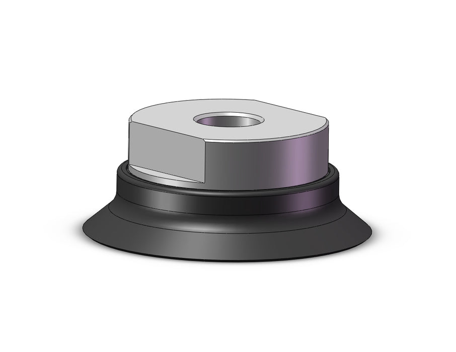 ZPT63HU-B16 Vacuum Pad, without Buffer