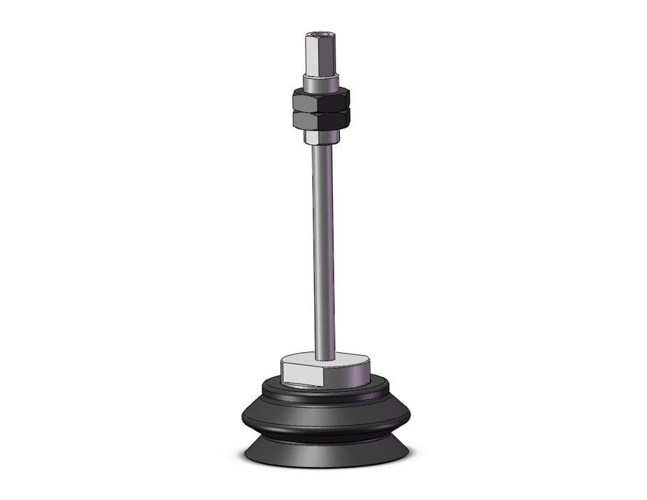 ZPT80HBFJF75-B01-A18 Vacuum Pad, with Buffer