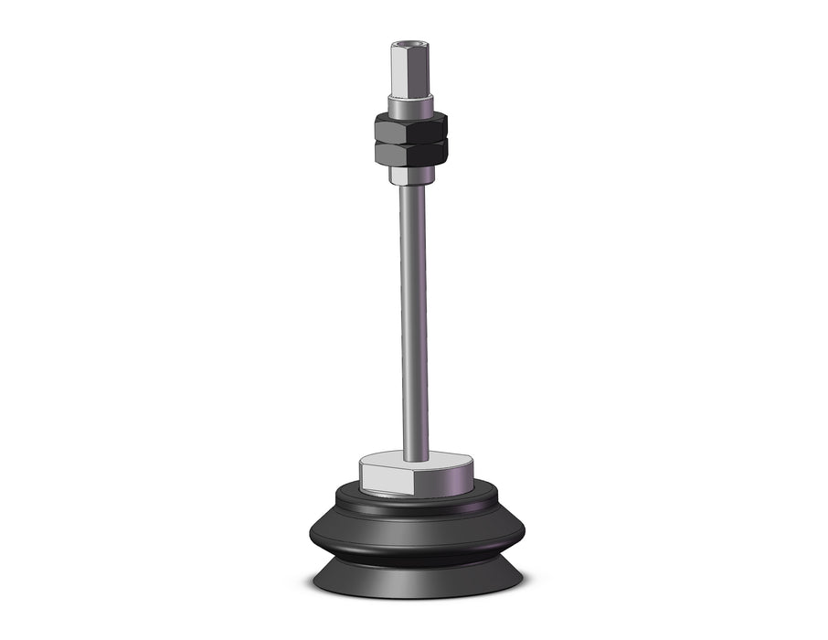 ZPT80HBNJ75-N01-A18 Vacuum Pad, with Buffer