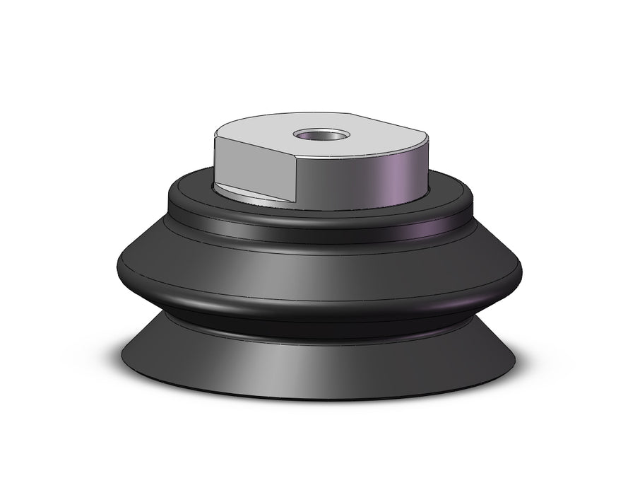 ZPT80HBU-B12 Vacuum Pad, without Buffer