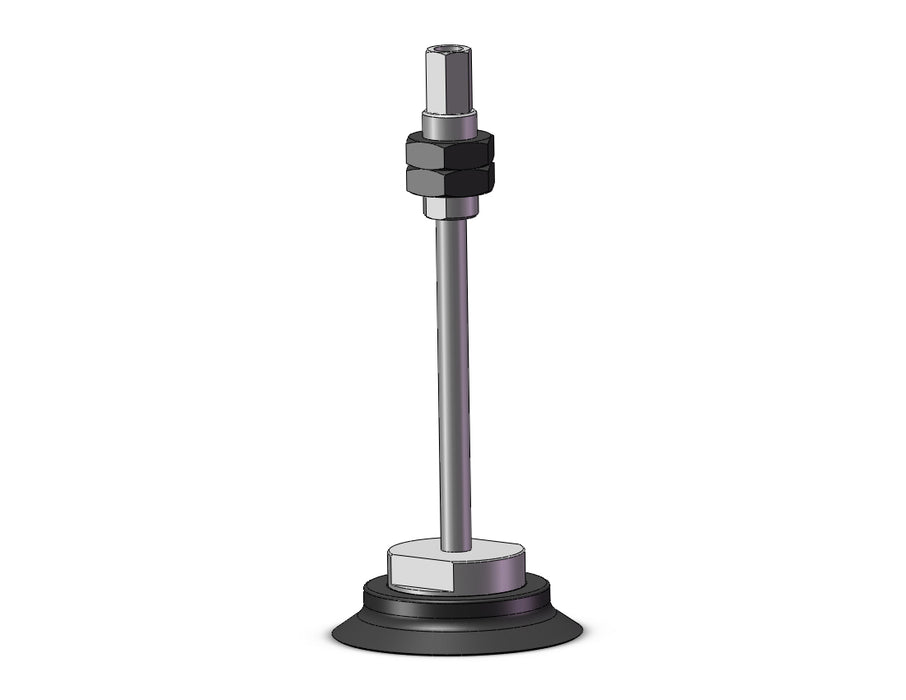 ZPT80HNJ75-B01-A18 Vacuum Pad, with Buffer