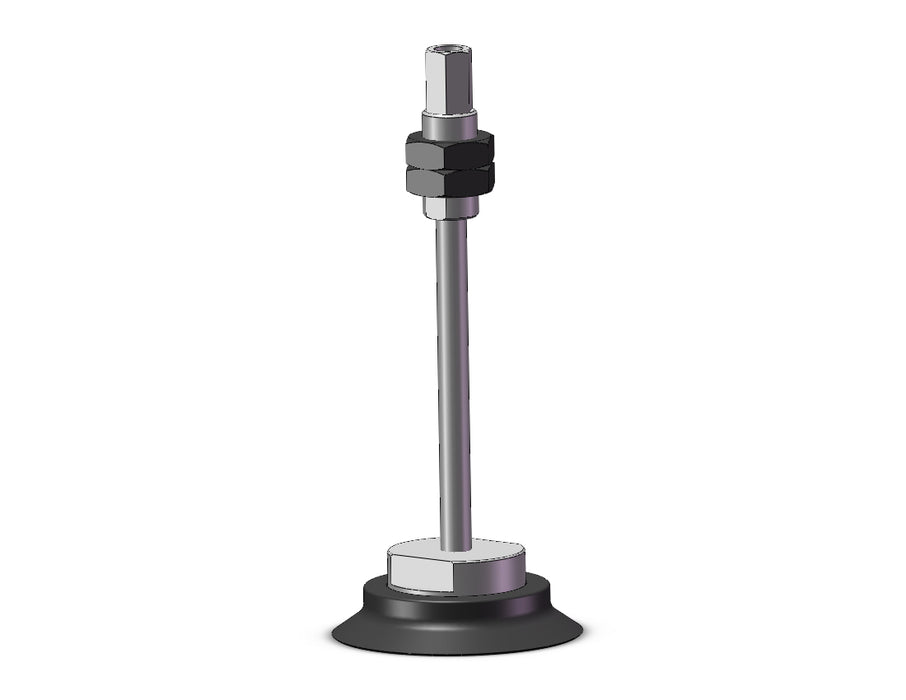 ZPT80HSJ75-B01-A18 Vacuum Pad, with Buffer