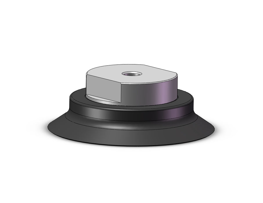 ZPT80HU-B10 Vacuum Pad, without Buffer