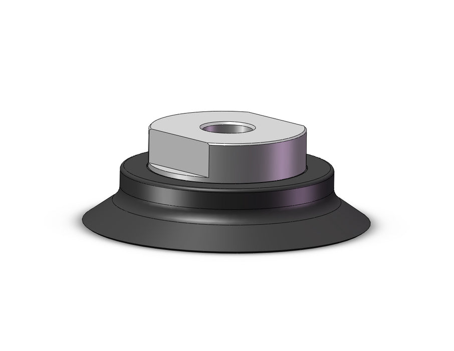 ZPT80HU-B16 Vacuum Pad, without Buffer