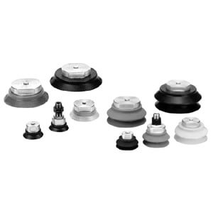 ZPT63HBF-A16 Vacuum Pad, without Buffer