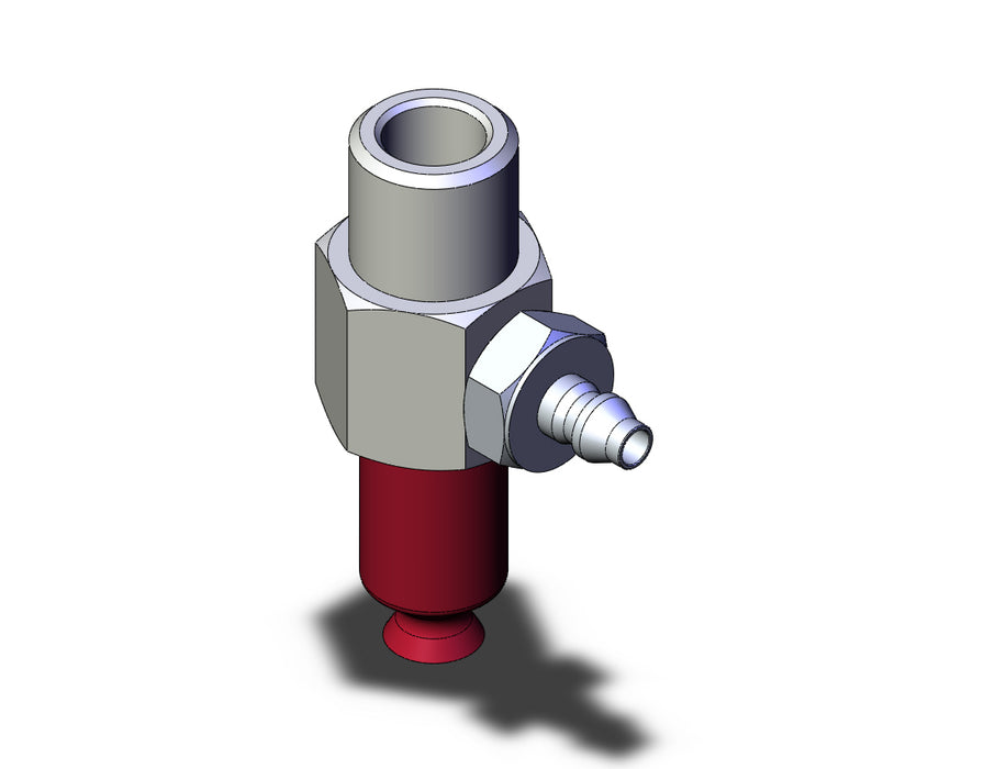 ZPY04US-U4-B5 Vacuum Pad, without Buffer
