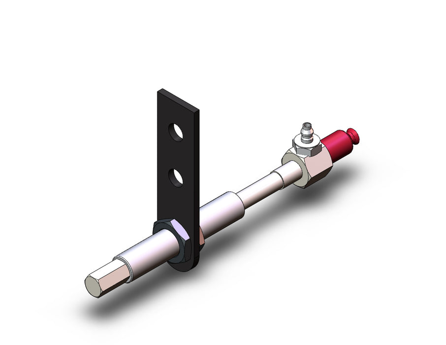 ZPY04USK15-U4-A8 Vacuum Pad, with Buffer