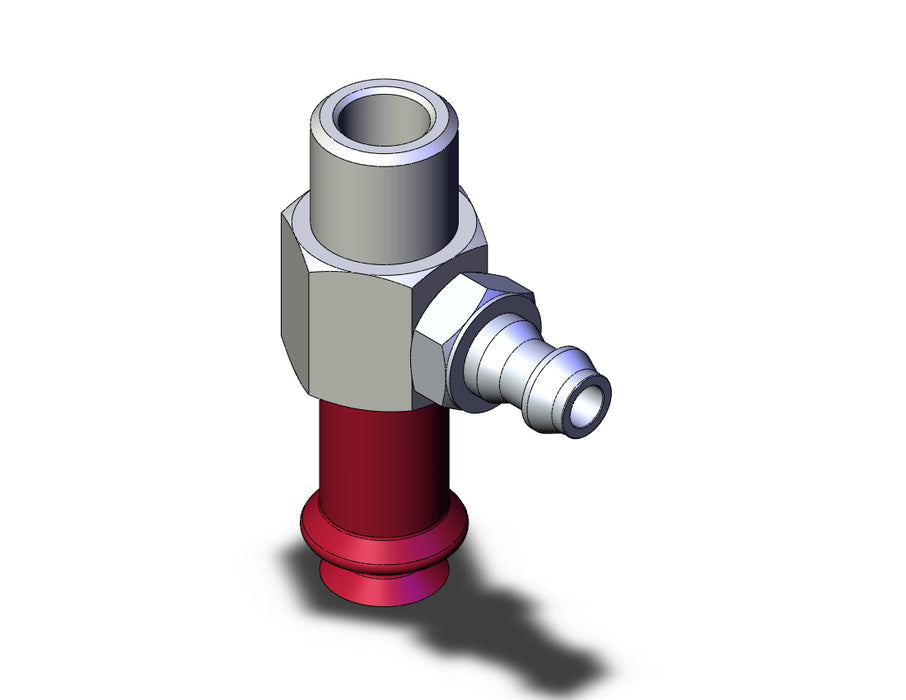 ZPY06BU-U6-B5 Vacuum Pad, without Buffer