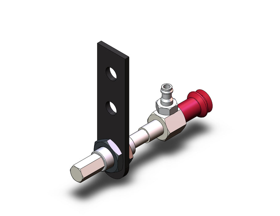 ZPY08BFJ6-N6-A8 Vacuum Pad, with Buffer