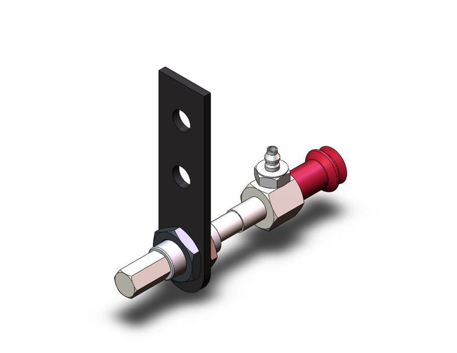 ZPY08BGNJ6-U4-A8 Vacuum Pad, with Buffer