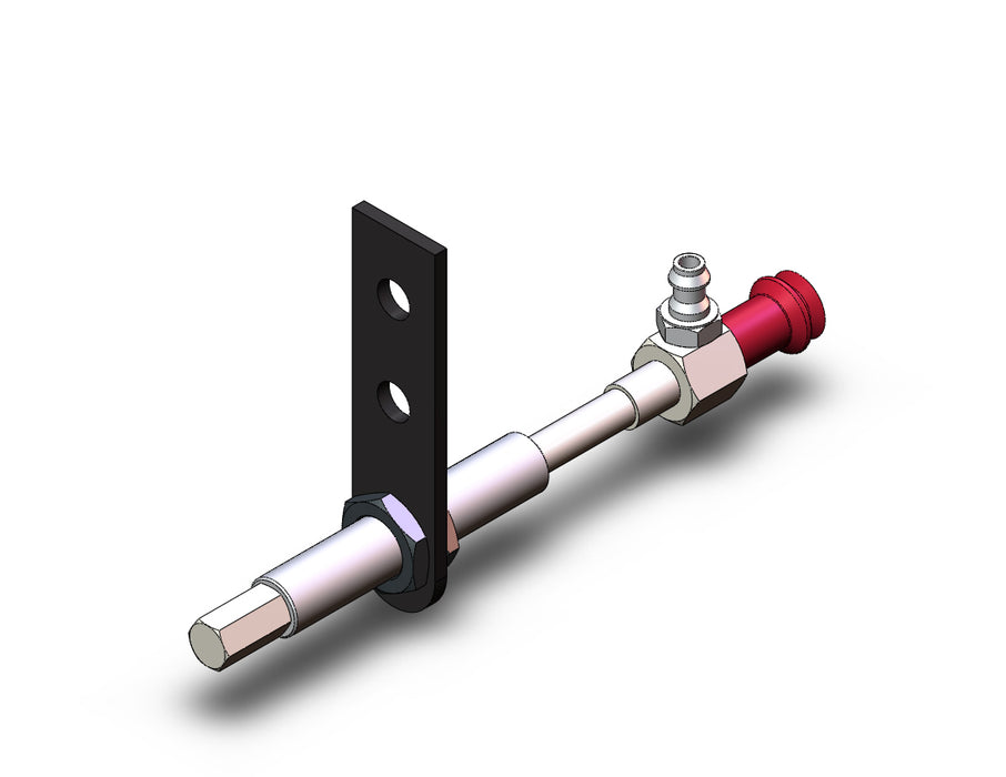 ZPY08BSJ15-U6-A8 Vacuum Pad, with Buffer