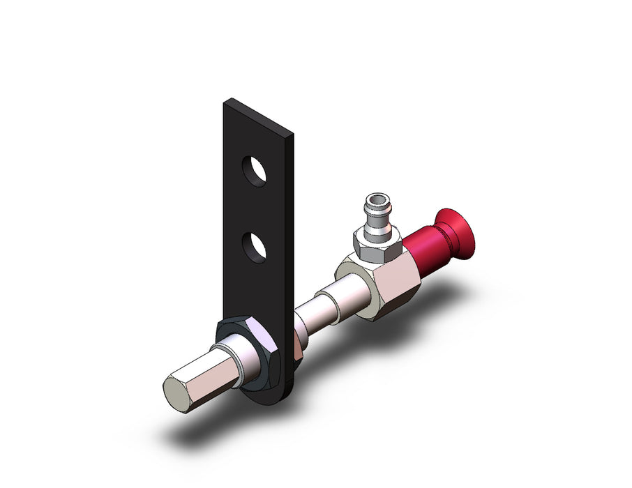 ZPY08UUJ6-N6-A8 Vacuum Pad, with Buffer