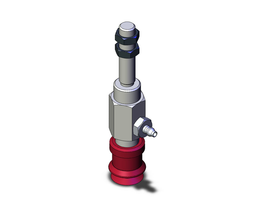ZPY10BN-U4-A6 Vacuum Pad, without Buffer