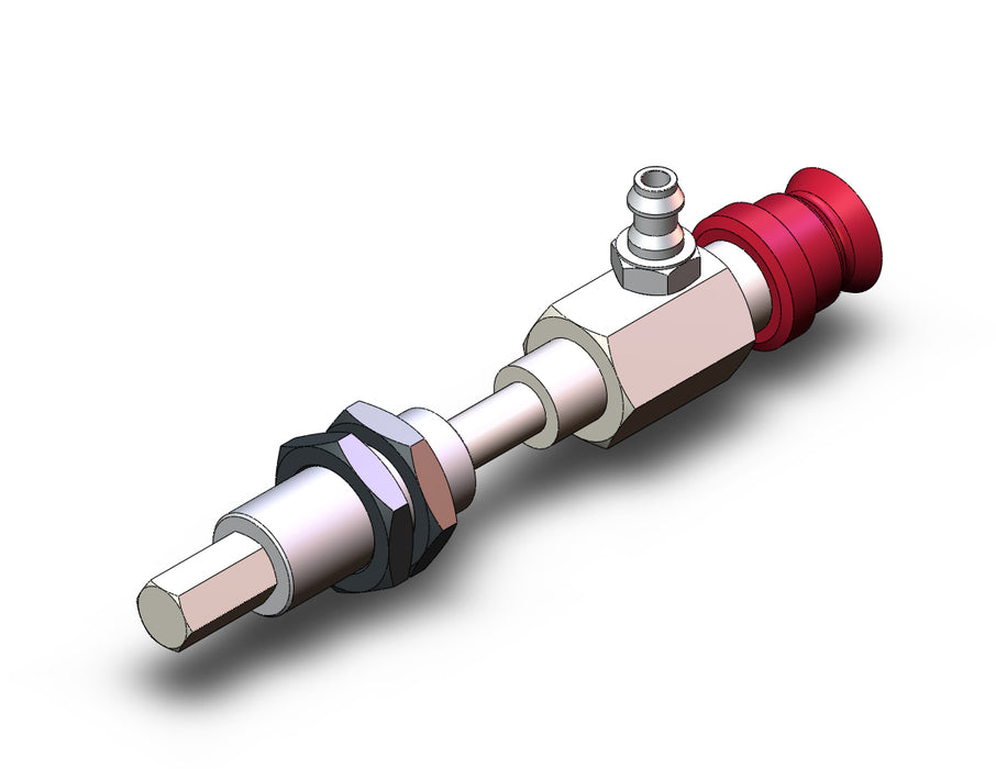 ZPY10UNJ10-U6-A10 Vacuum Pad, with Buffer