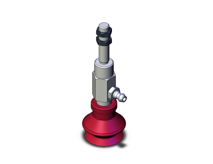ZPY20BN-U6-A6 Vacuum Pad, without Buffer