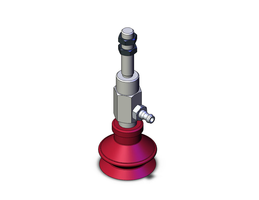 ZPY25BS-N6-A6 Vacuum Pad, without Buffer