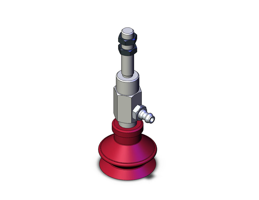ZPY25BS-U6-A6 Vacuum Pad, without Buffer