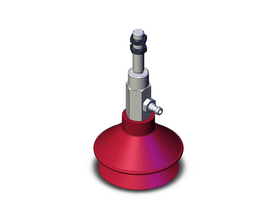 ZPY40BS-N6-A6 Vacuum Pad, without Buffer