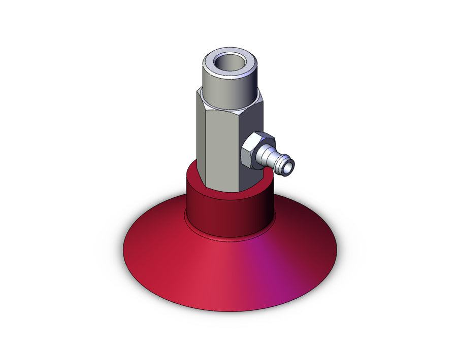 ZPY40CS-N6-B6 Vacuum Pad, without Buffer