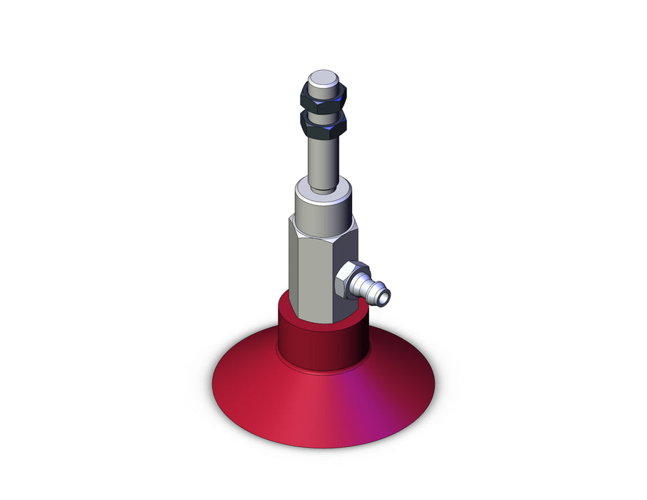 ZPY40CS-U6-A6 Vacuum Pad, without Buffer