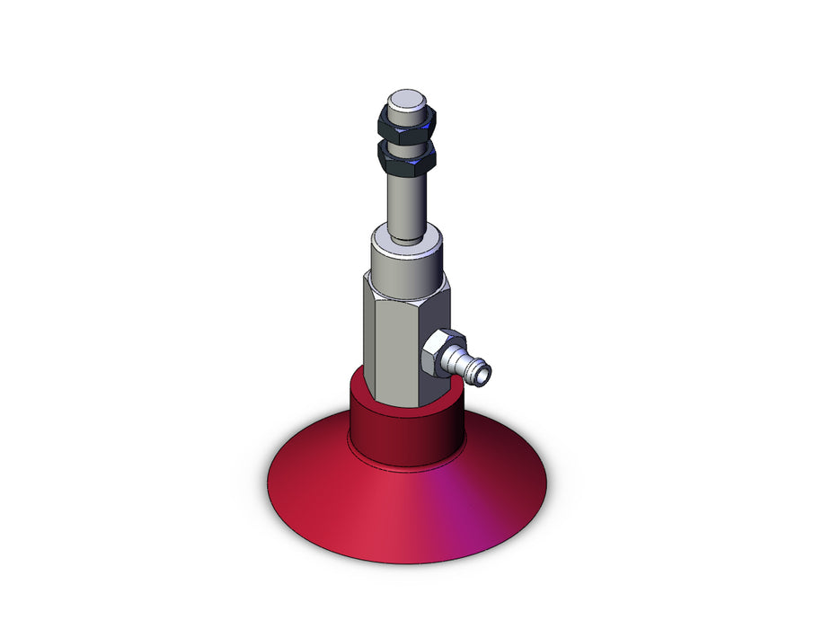 ZPY40CU-N6-A6 Vacuum Pad, without Buffer