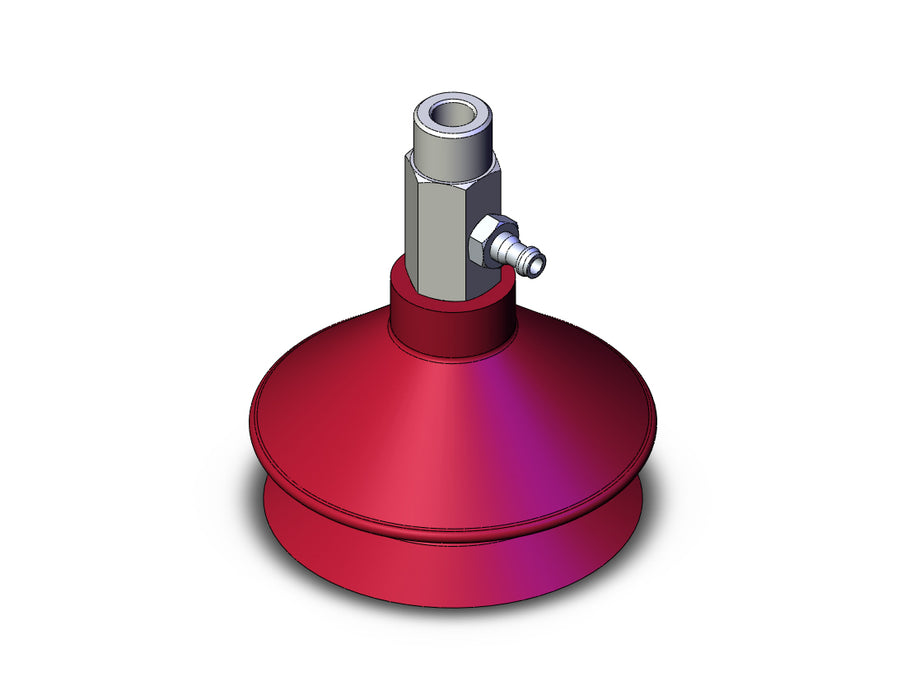ZPY50BS-N6-B6 Vacuum Pad, without Buffer