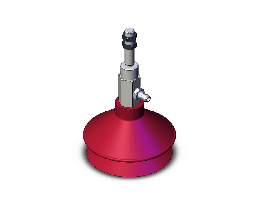 ZPY50BS-U6-A6 Vacuum Pad, without Buffer