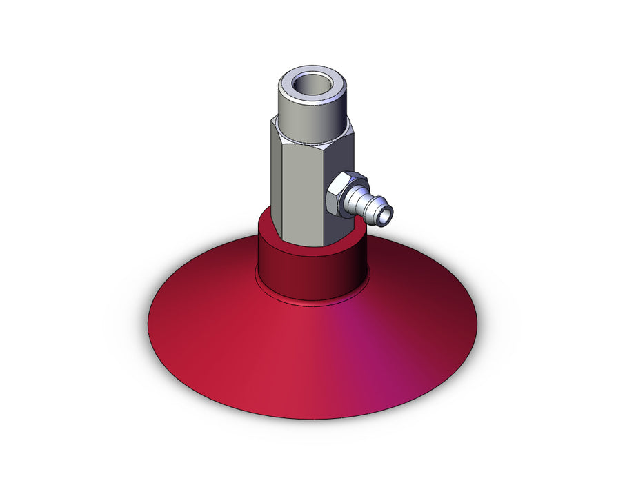 ZPY50CN-U6-B6 Vacuum Pad, without Buffer