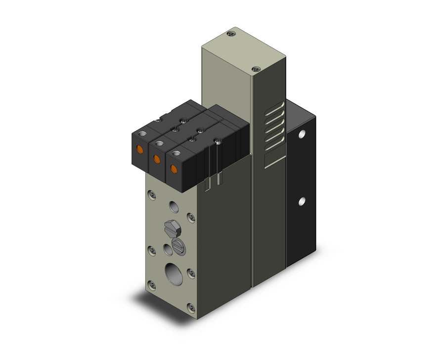 ZR120S1-K15MZ-F Vacuum Ejector, with valve