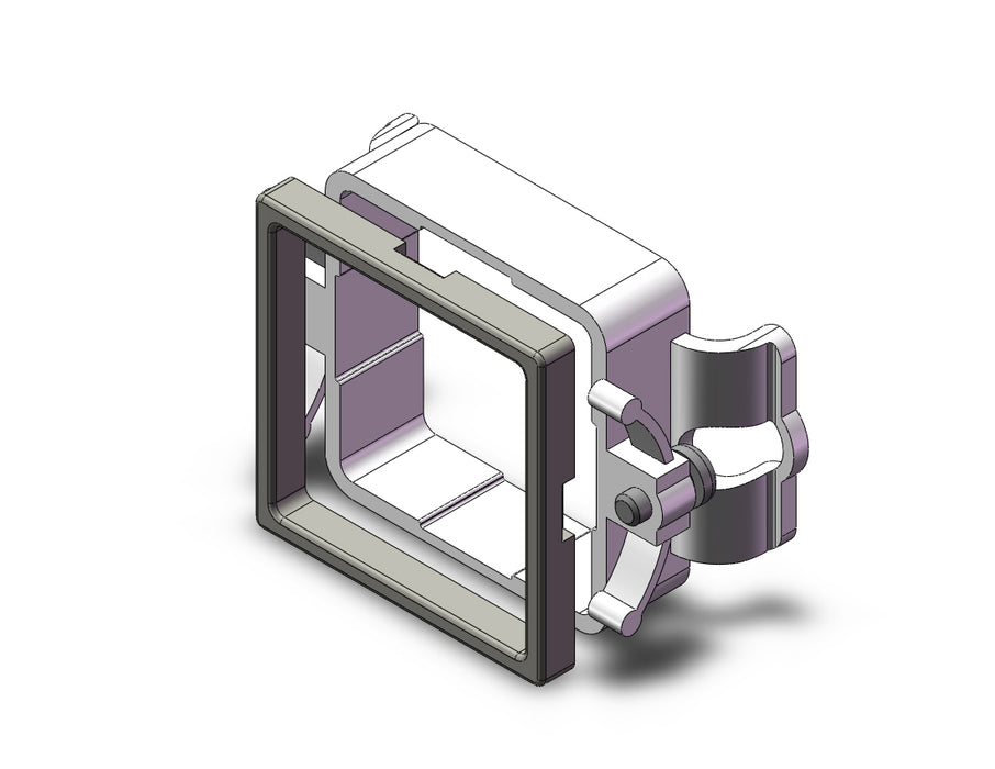 ZS-27-C PANEL MOUNT ADAPTER