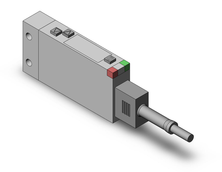 ZSE10-M5-B-G Low Profile Dig Pres Switch