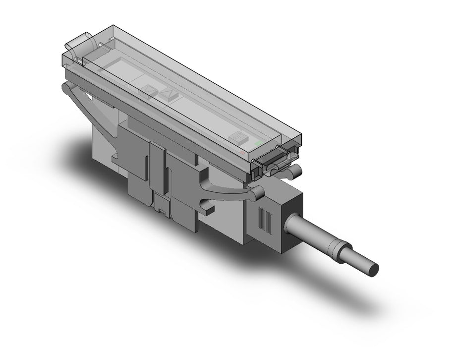 ZSE10-M5R-A-GD Low Profile Dig Pres Switch