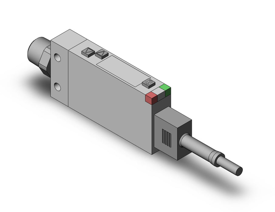 ZSE10-N01-E-G Low Profile Dig Pres Switch