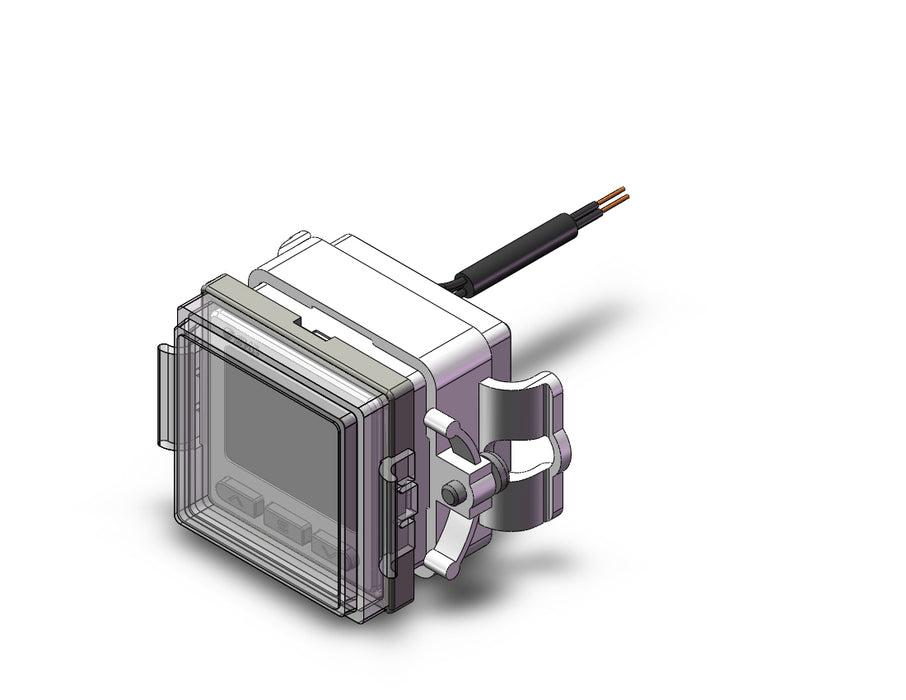 ZSE20-N-M-M5-LDK 3-Screen High Precision Dig Press Switch