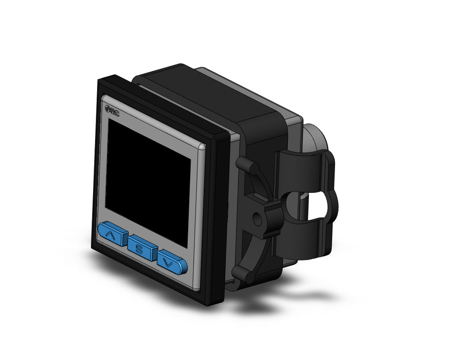 ZSE20A-R-C6L-B 3 SCREEN HI PRECISION DIG PRESS SWITCH