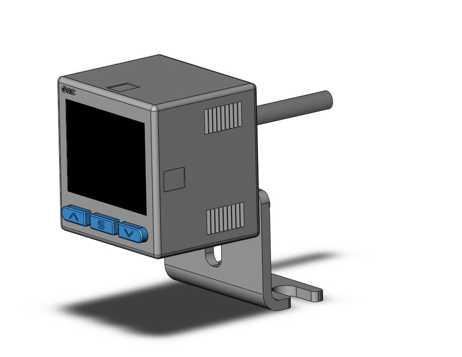 ZSE20AF-R-P-M5-JA1 3-Screen High Precision Dig Press Switch