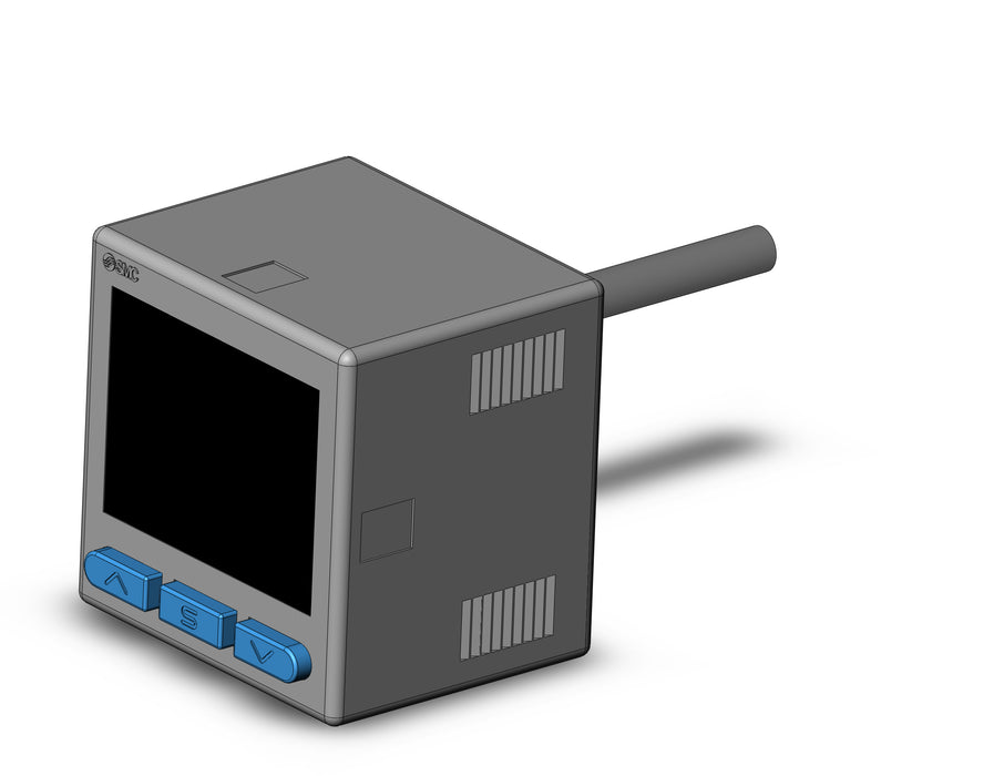 ZSE20AF-Y-M5-J 3 SCREEN HI PRECISION DIG PRESS SWITCH