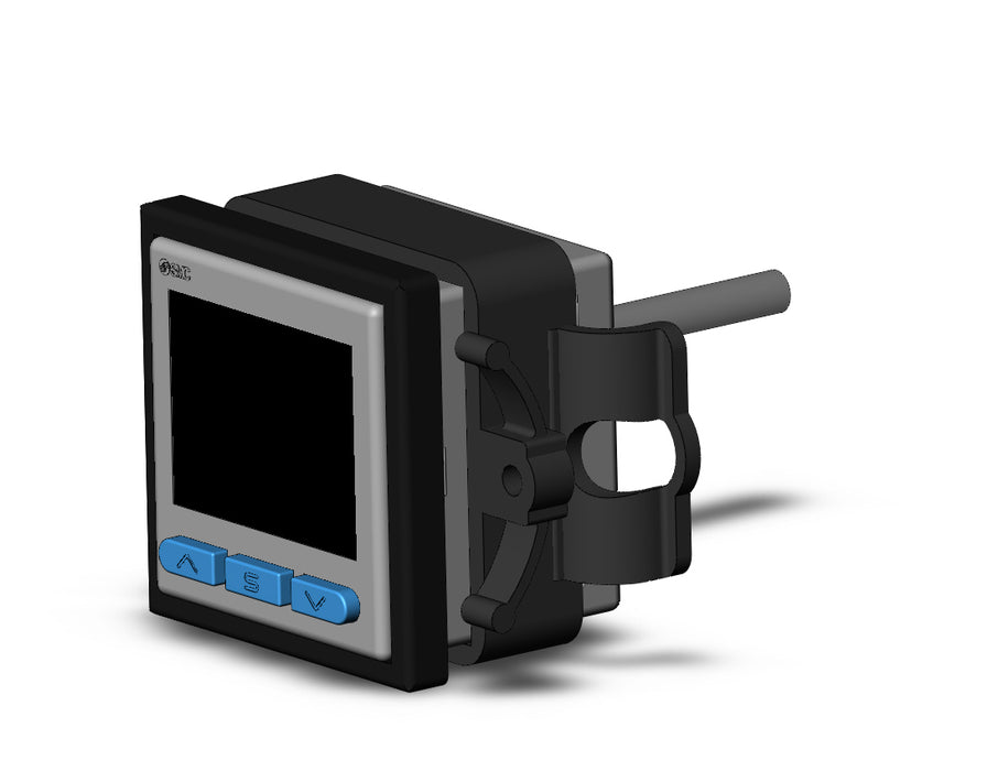 ZSE20B-T-M5-WB 3-Screen High Precision Dig Press Switch