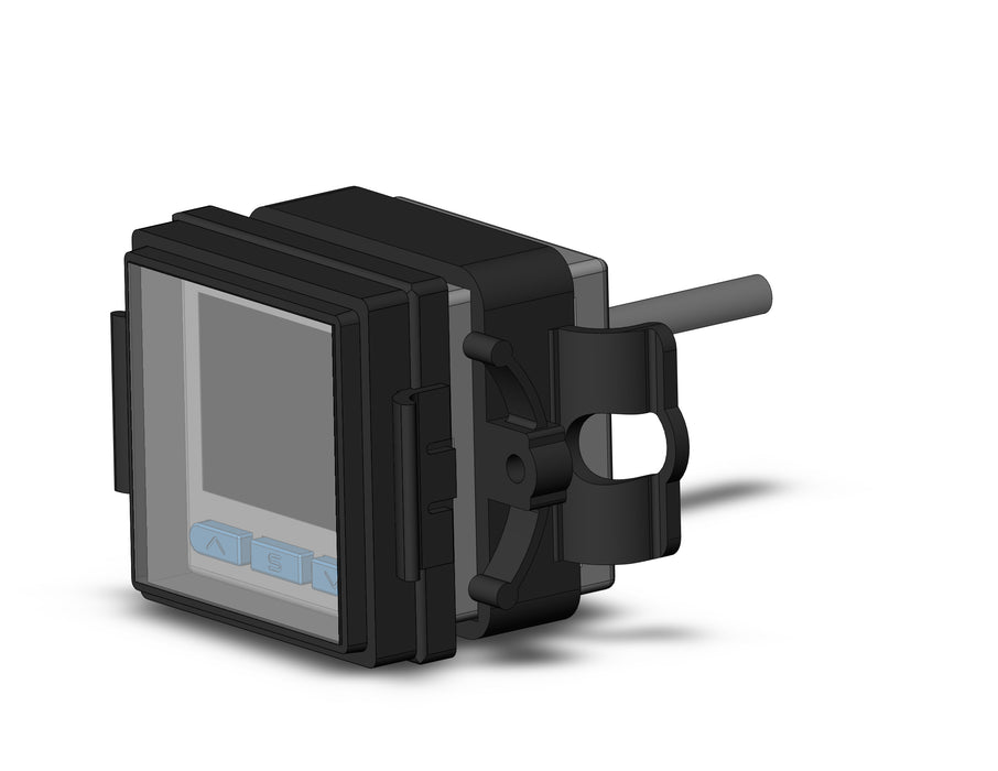 ZSE20B-X-M-M5-WD 3-Screen High Precision Dig Press Switch