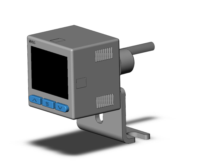 ZSE20BF-T-P-N01-WA1K 3-Screen High Precision Dig Press Switch