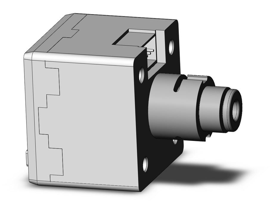 ZSE30A-C4H-F 2 Color High Precision Dig Pres Switch